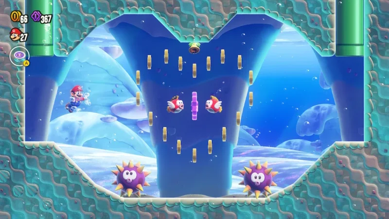 Super Mario Bros. Wonder