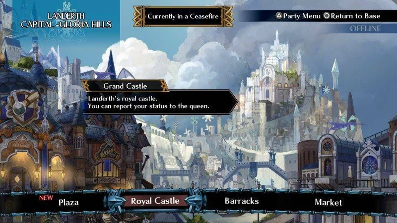 Grand Kingdom vyjde během léta v Evropě