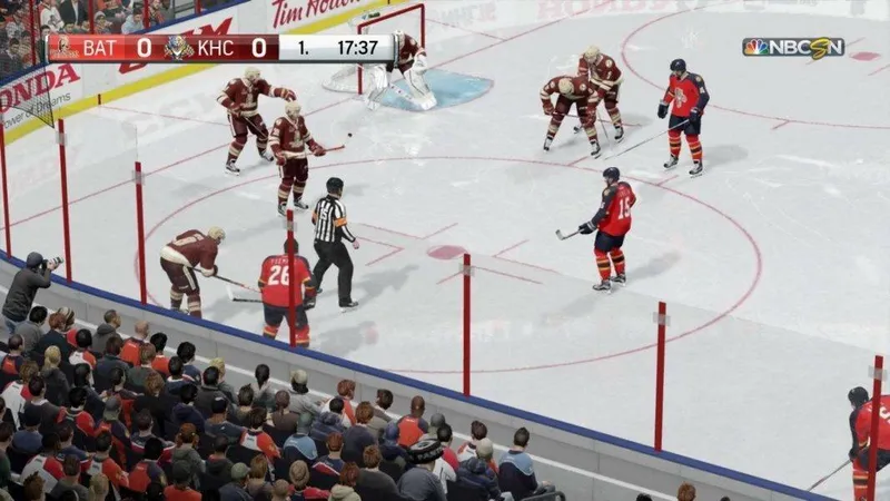 NHL 16