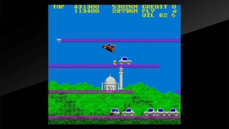 Arcade Archives City Connection