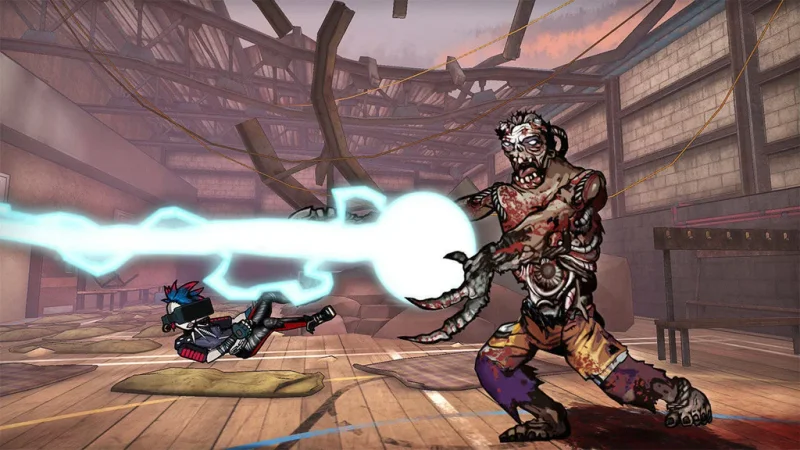 Bloody Zombies vyjde v polovině září s VR podporou