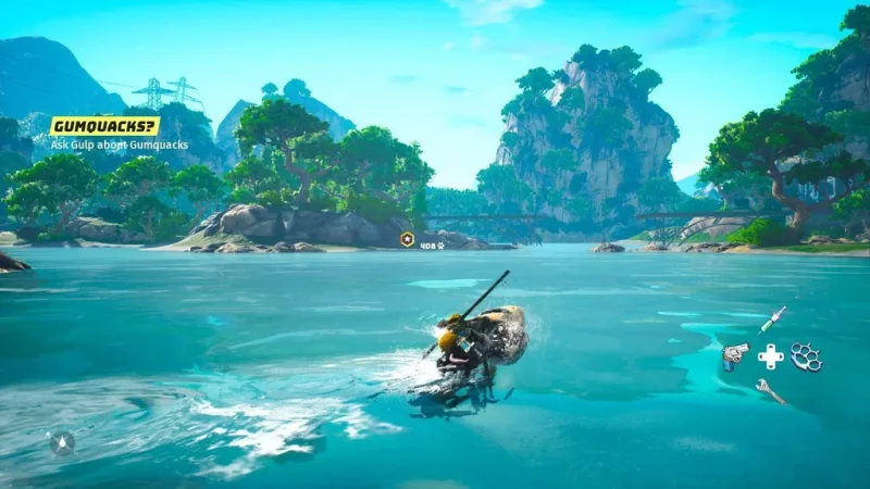 Gamescom trailer na hru Biomutant, gameplay videa
