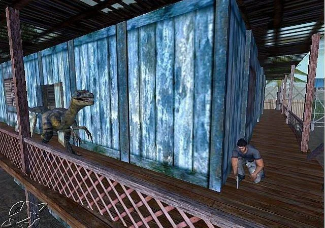 Nikdy nevydané hry - Jurassic Park: Survival