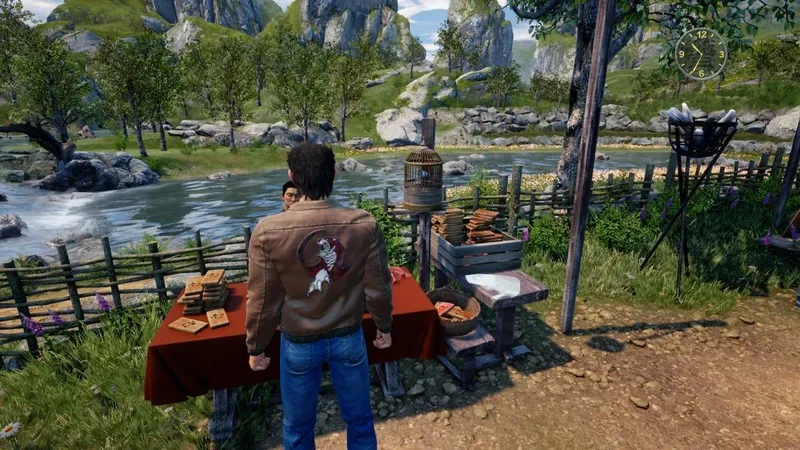Shenmue 3