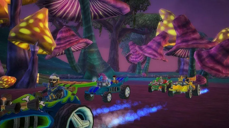 Free Realms se ukazuje