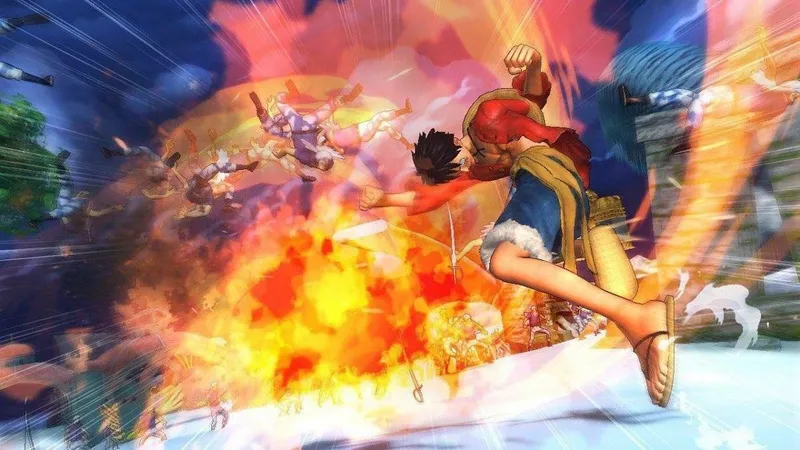 One Piece: Pirate Warriors 2 dostane tento týden na japonském Store demoverzi