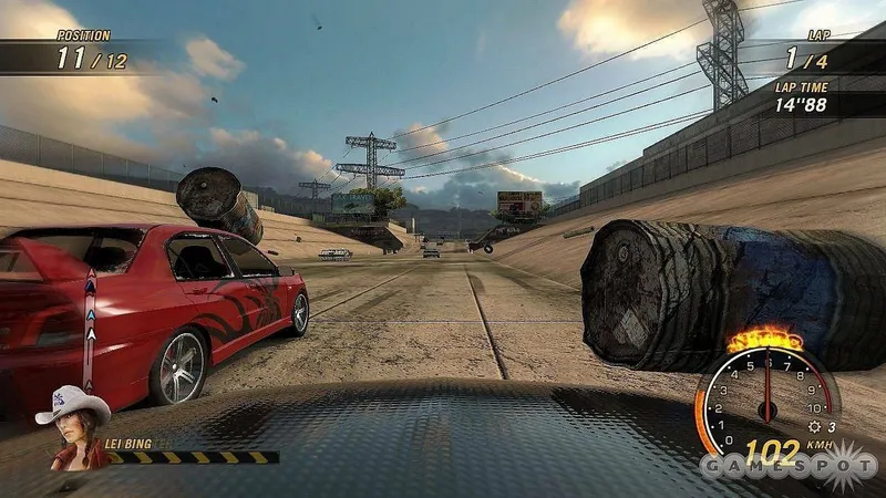 FlatOut: Ultimate Carnage