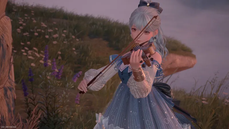 Hra Infinity Nikki dostane tento týden zatím největší update, přidá nové regiony i luk 