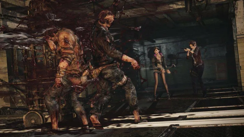 Resident Evil: Revelations 2