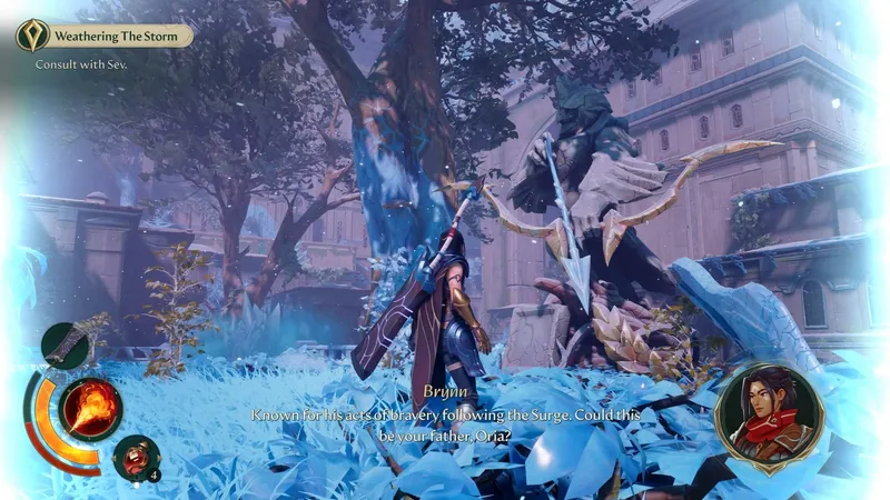 Podívejte se na první hodinu z hraní nové akční RPG hry Eternal Strands