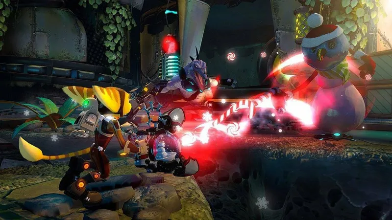 Ratchet & Clank: Nexus