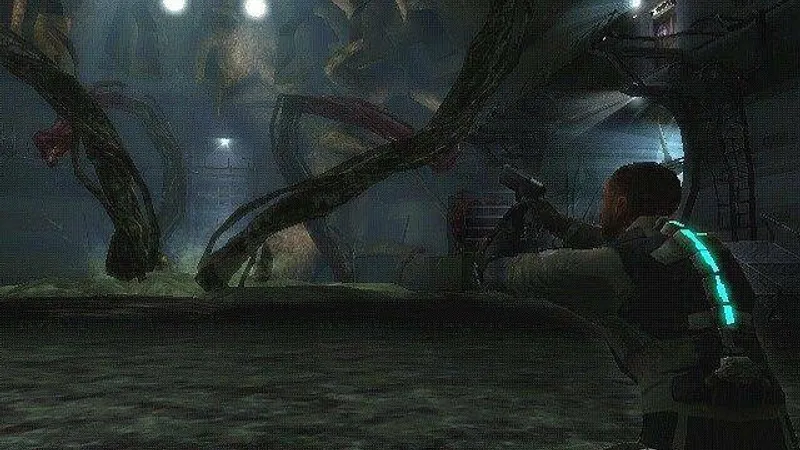 Dead Space Extraction PS3