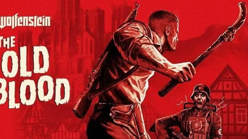 Wolfenstein: The Old Blood