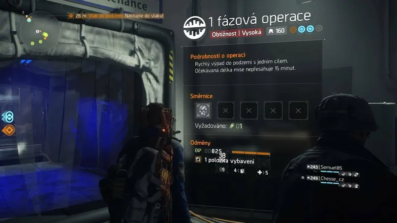 Tom Clancy's The Division - DLC Underground