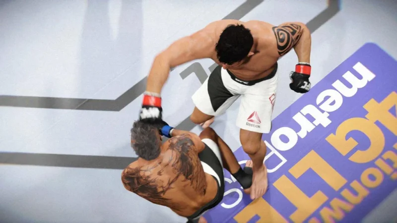 UFC 2