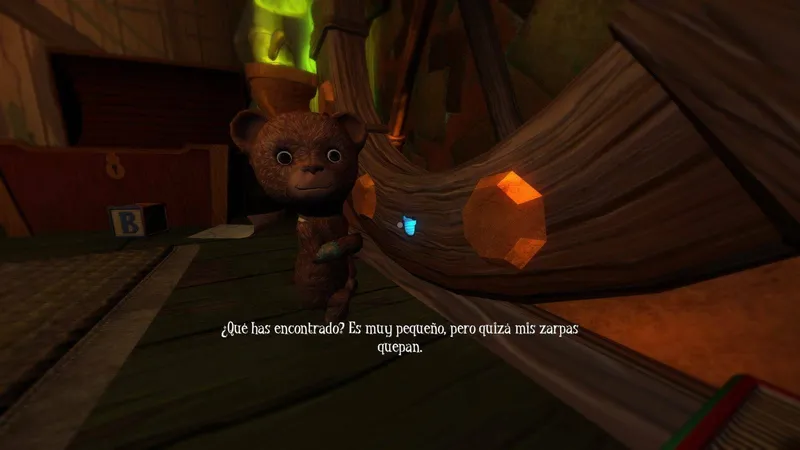 Among the Sleep vyjde pro PS4 v prosinci, pro Xbox One rovněž do konce roku
