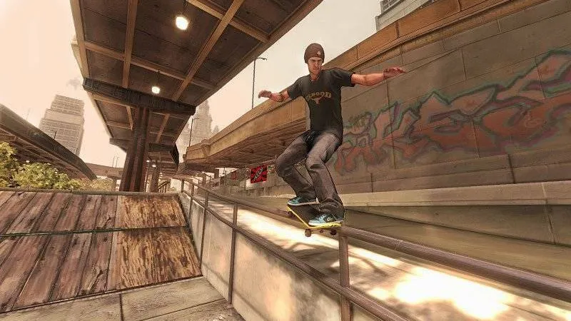 Nový Tony Hawks od bývalých zaměstnanců EA