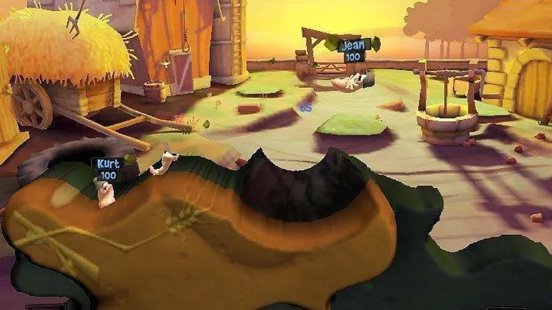 Oznámena hra Worms Revolution Extreme pro PSV