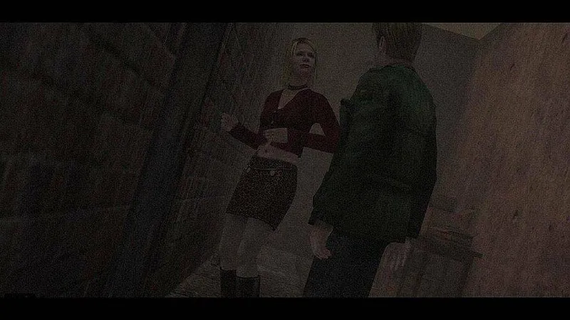 Silent Hill HD Collection