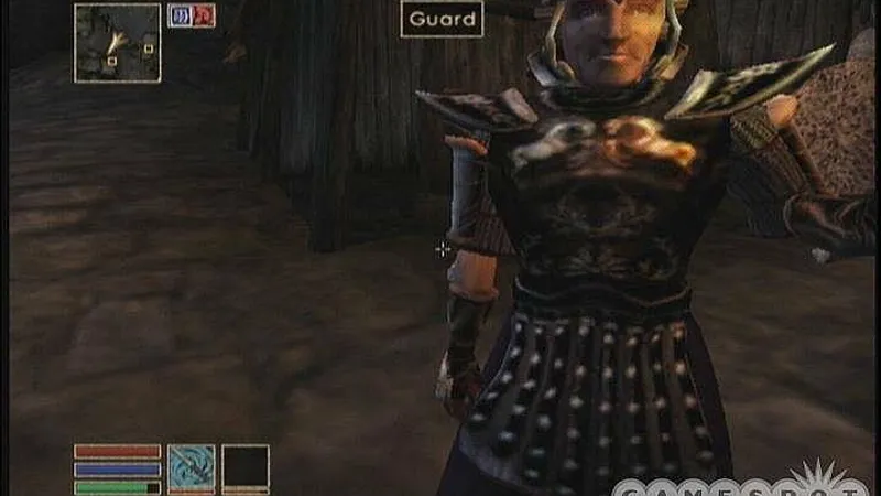 The Elder Scrolls III: Morrowind