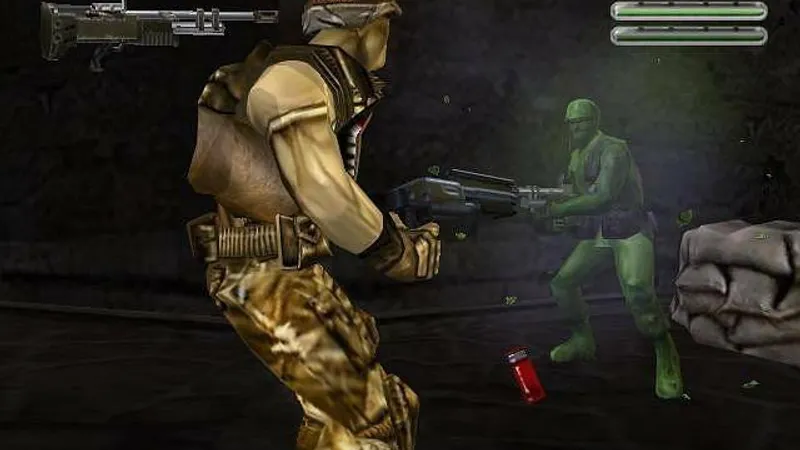 Army Men: Sarge's War