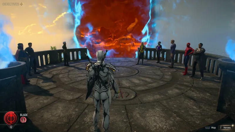 Marvel's Midnight Suns