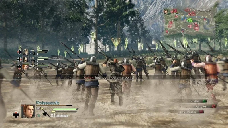Bladestorm: The Hundred Years’ War & Nightmare dostane demoverzi