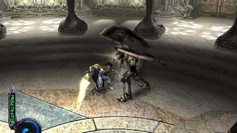 Legacy of Kain: Defiance