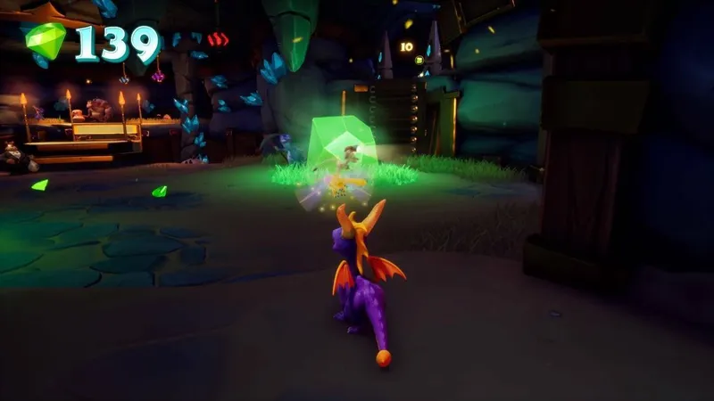 Spyro Reignited Trilogy