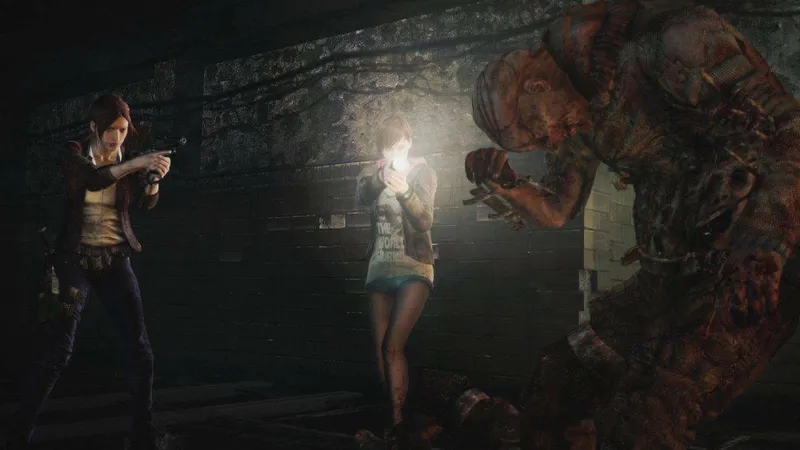 Resident Evil: Revelations 2
