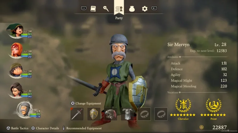 Dragon Quest VII Reimagined