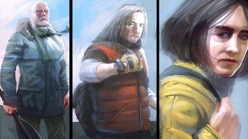 Survivors od tvůrců Fable 2