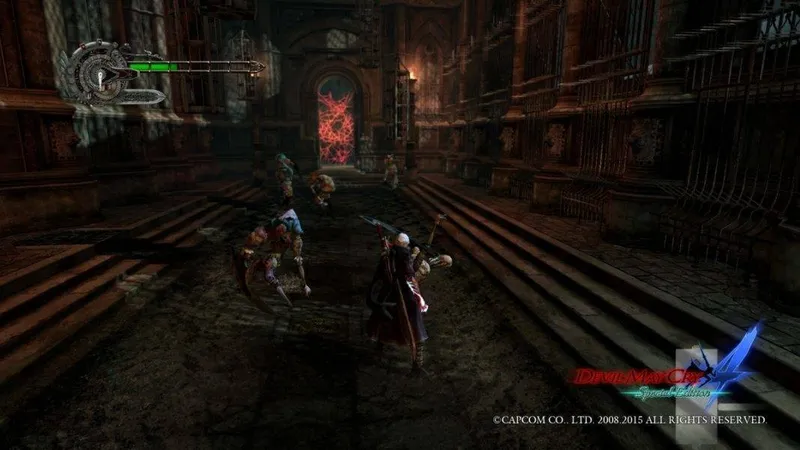 Devil May Cry 4: Special Edition