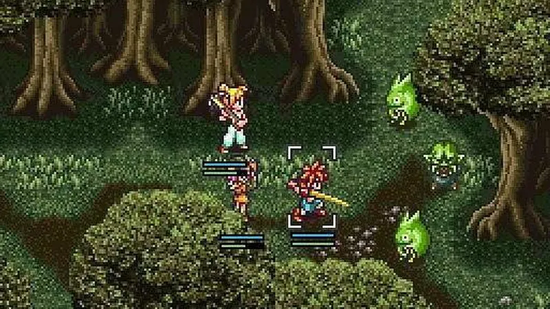 Chrono Trigger
