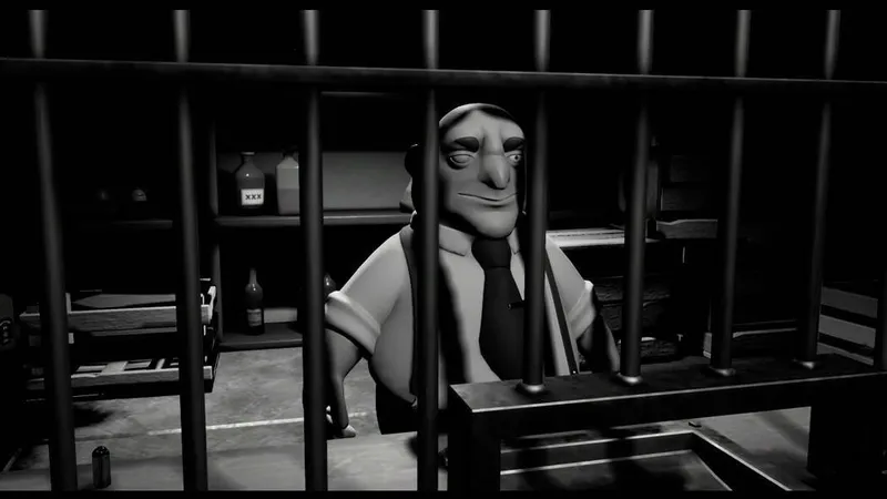 Timothy vs the Aliens