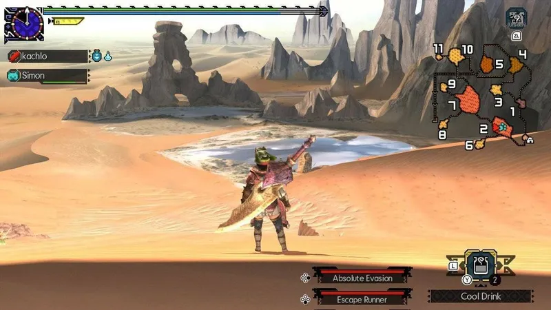 Monster Hunter: Generations Ultimate