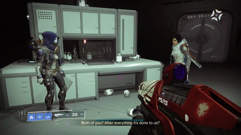 Nový trailer na Destiny 2: Beyond Light se zaměřuje na nové vybavení