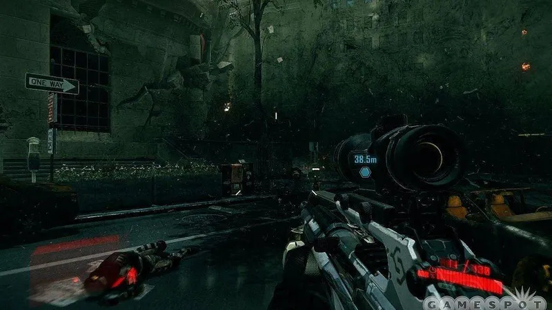 Crysis 2