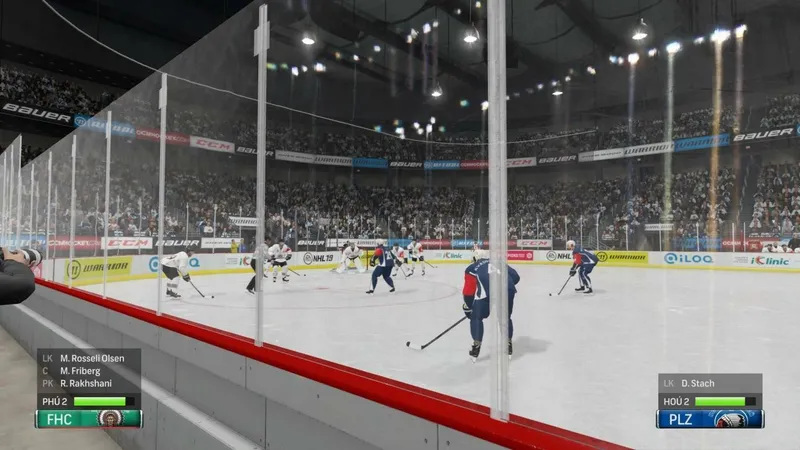 NHL 19