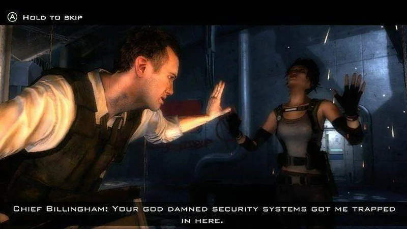 Hydrophobia pouze na Xbox Live Arcade