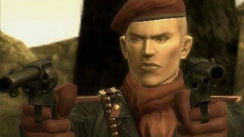 Metal Gear Solid 3D: Snake Eater