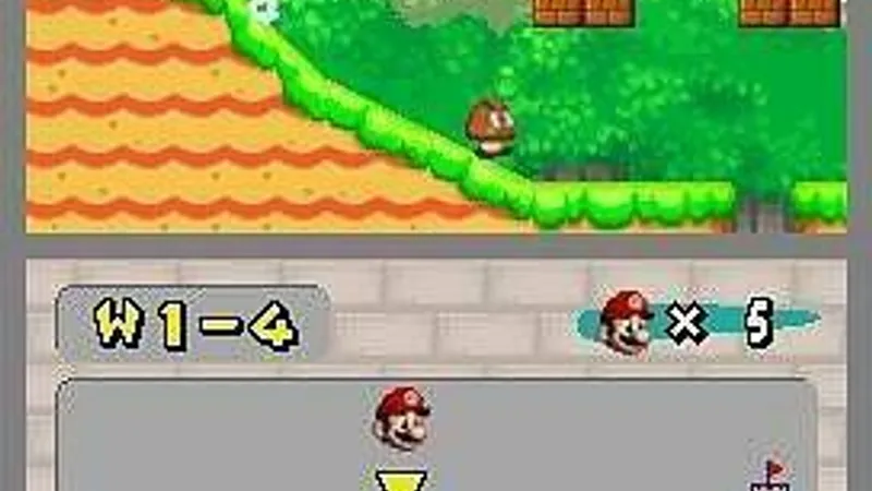 New Super Mario Bros.