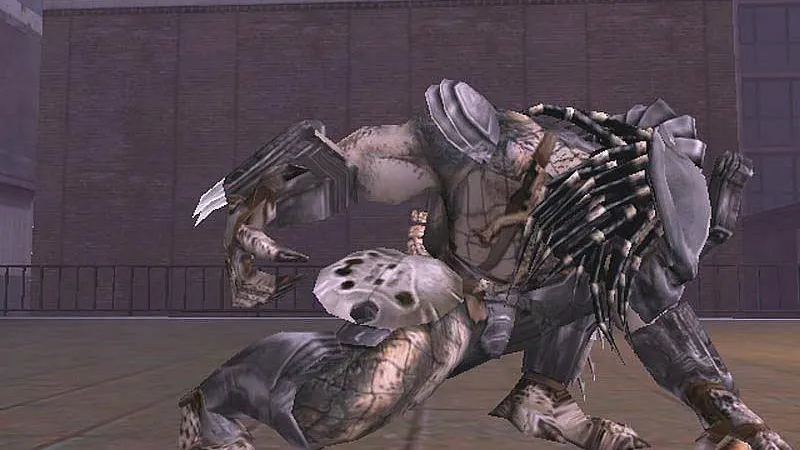 Predator: Concrete Jungle