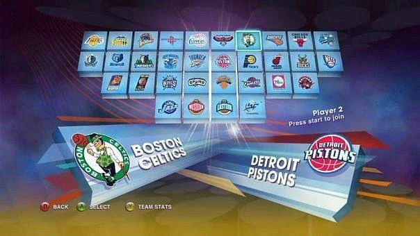 NBA Unrivaled obrázky