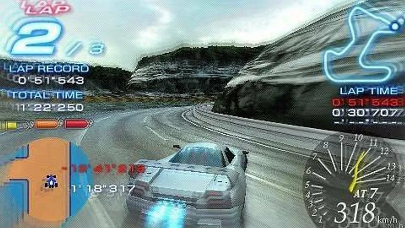 Ridge Racer 2