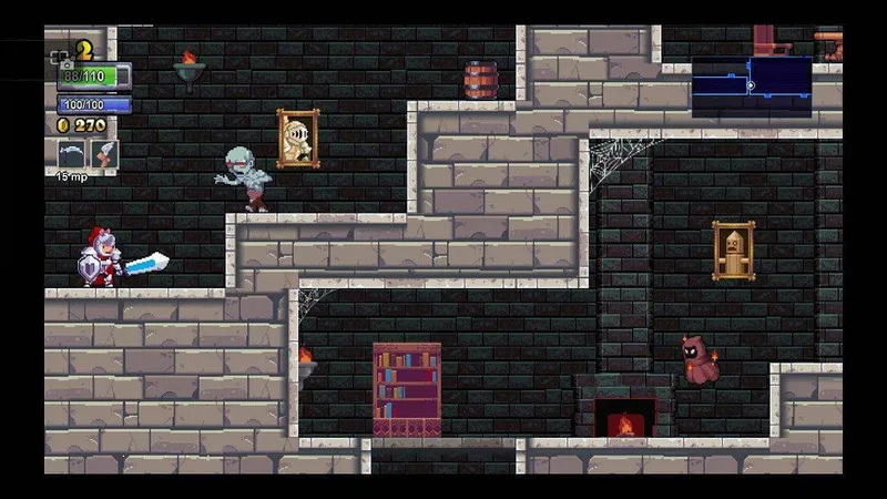 Rogue Legacy