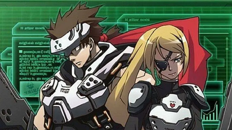 Hard Corps: Uprising