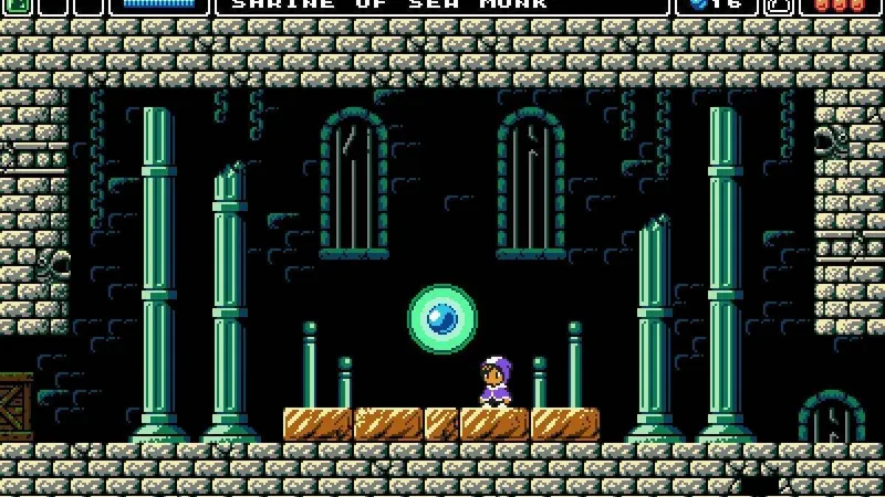 Alwa's Awakening