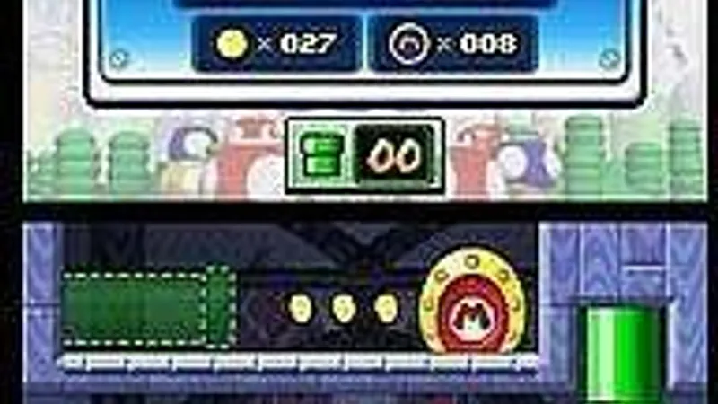 Mario vs. Donkey Kong: Mini-Land Mayhem