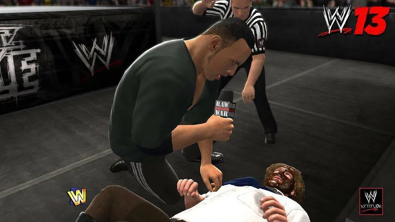 WWE '13